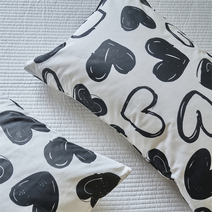 91家纺网 家纺一手货源 找家纺 窝米 2024新款全棉13370印花单品系列--枕套 最爱枕套