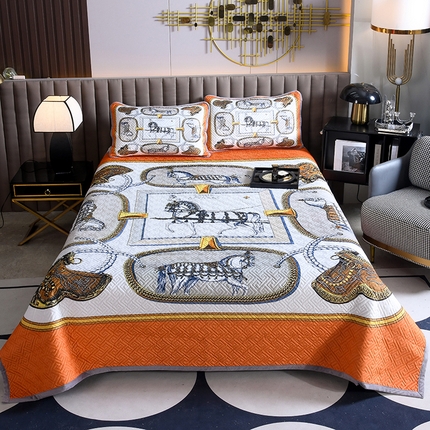 91家纺网 家纺一手货源 找家纺 （总）爵仕家纺 2025新款A面宝宝绒B面磨毛布四季通用床盖