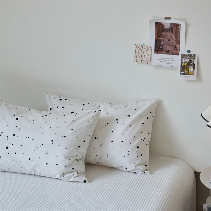 91家纺网 家纺一手货源 找家纺 窝米 2024新款全棉13370印花单品系列--枕套 幻想枕套