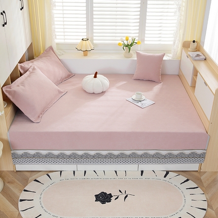 91家纺网 家纺一手货源 找家纺 （总）手艺人沙发垫炕垫 2025新款雪尼尔提花绣花炕盖榻榻米炕垫XK656-XK675