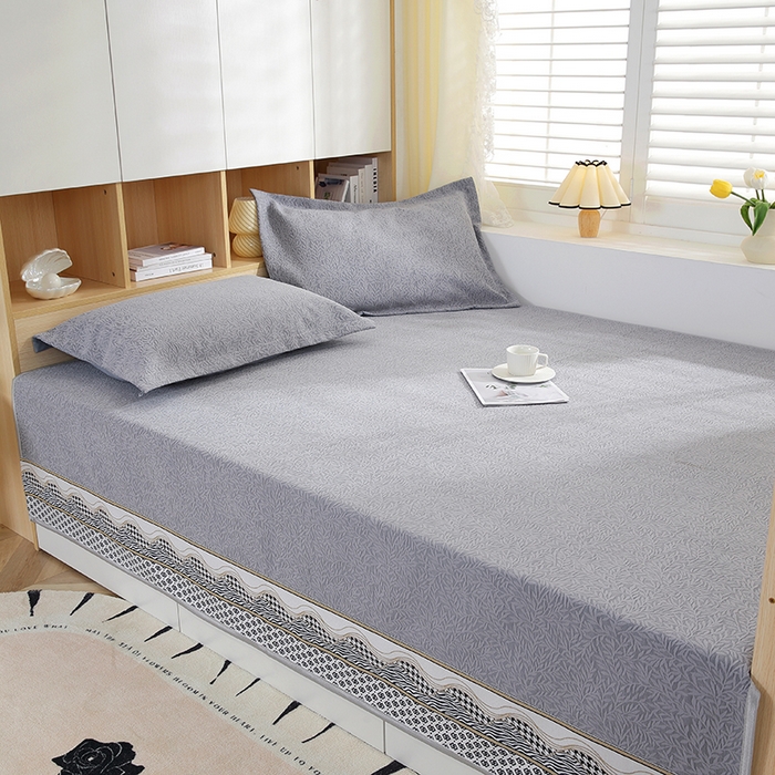 91家纺网 家纺一手货源 找家纺 手艺人沙发垫炕垫 2025新款雪尼尔提花绣花炕盖榻榻米炕垫XK656-XK675 XK657