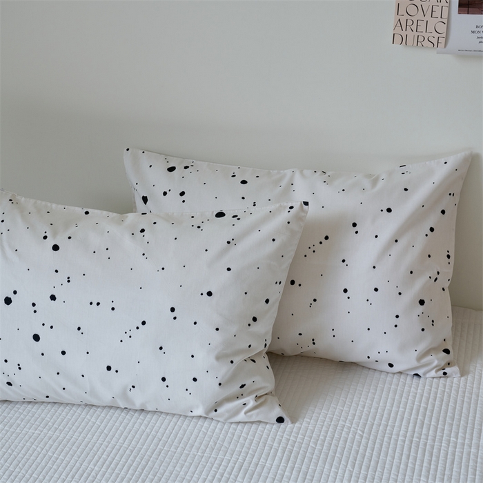 91家纺网 家纺一手货源 找家纺 窝米 2024新款全棉13370印花单品系列--枕套 幻想枕套