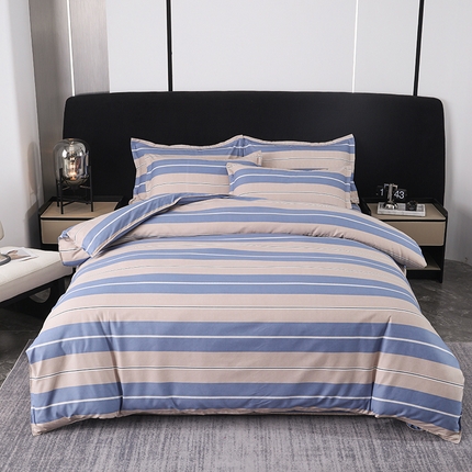 91家纺网 家纺一手货源 找家纺 （总） 爱一个家 2025新款植物羊绒四件套