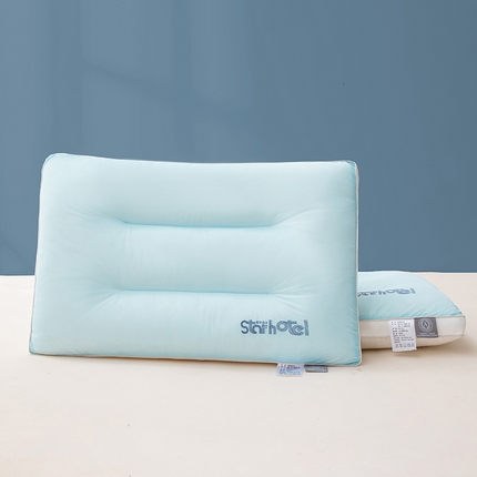 91家纺网 家纺一手货源 找家纺 （总）贵夫人 2024新款A类凉感星级酒店枕枕头枕芯-经典版