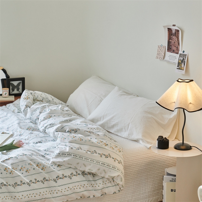 91家纺网 家纺一手货源 找家纺 窝米 2024新款全棉13370印花单品系列--被套 西西里被套