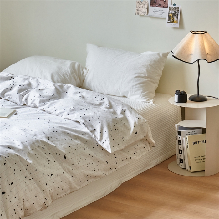 91家纺网 家纺一手货源 找家纺 窝米 2024新款全棉13370印花单品系列--被套 平行时空标准