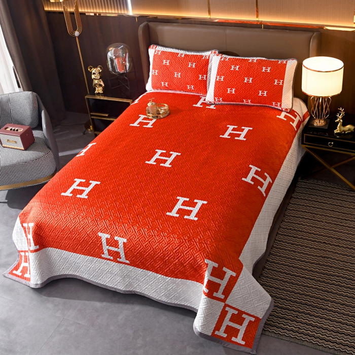 91家纺网 家纺一手货源 找家纺 爵仕家纺 2025新款A面宝宝绒B面磨毛布四季通用床盖 H