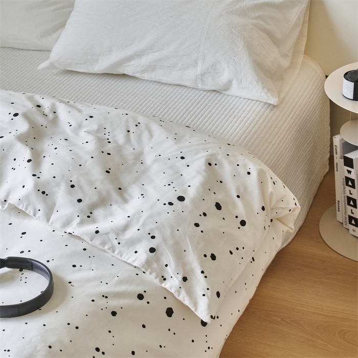 91家纺网 家纺一手货源 找家纺 窝米 2024新款全棉13370印花单品系列--被套 幻想被套