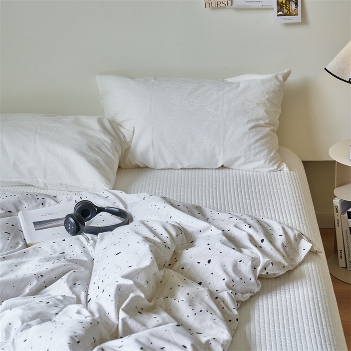 91家纺网 家纺一手货源 找家纺 窝米 2024新款全棉13370印花单品系列--被套 平行时空标准