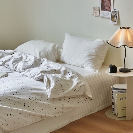 91家纺网 家纺一手货源 找家纺 窝米 2024新款全棉13370印花单品系列--被套 平行时空标准