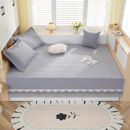 91家纺网 家纺一手货源 找家纺 （总）手艺人沙发垫炕垫 2025新款雪尼尔提花绣花炕盖榻榻米炕垫XK656-XK675