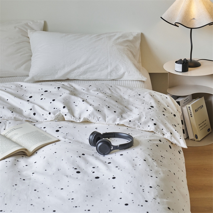 91家纺网 家纺一手货源 找家纺 窝米 2024新款全棉13370印花单品系列--被套 幻想被套