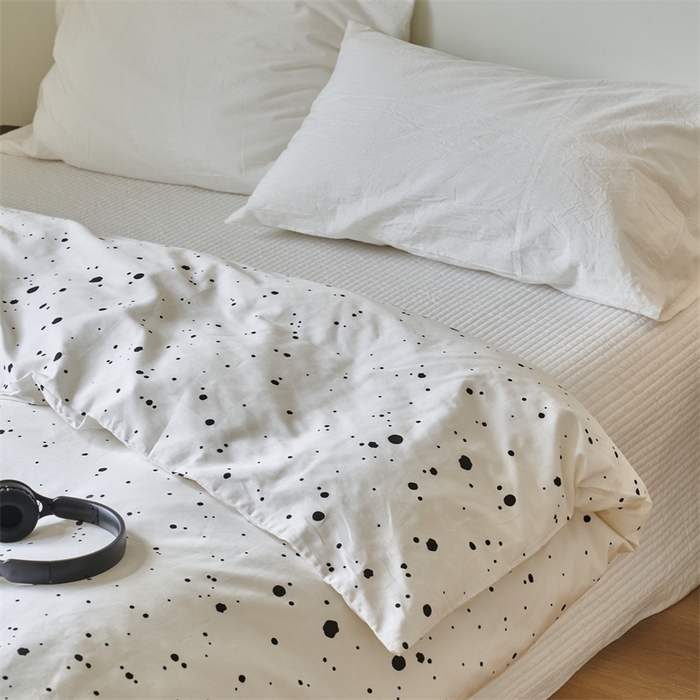 91家纺网 家纺一手货源 找家纺 窝米 2024新款全棉13370印花单品系列--被套 幻想被套