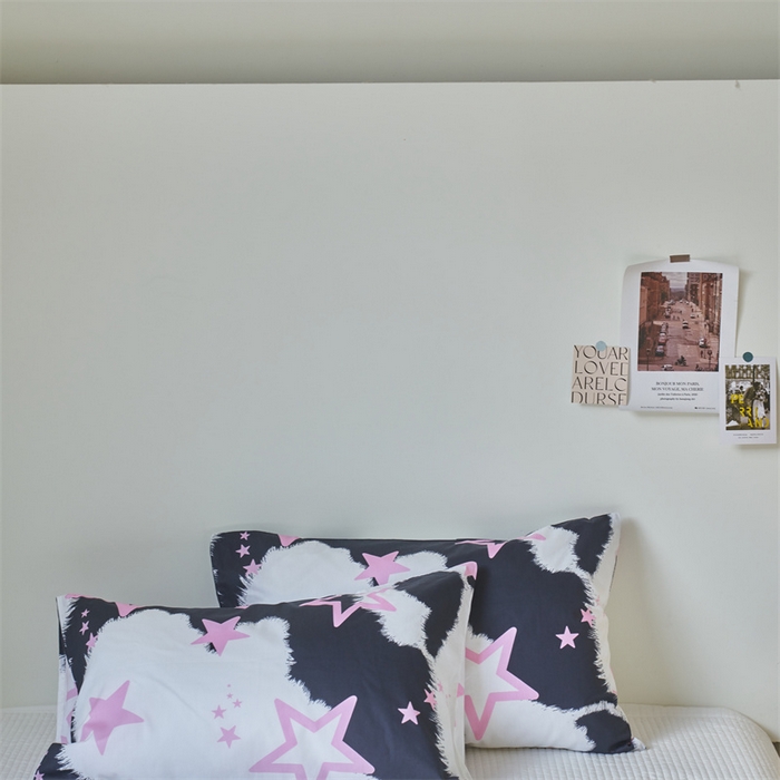 91家纺网 家纺一手货源 找家纺 （总）窝米 2024新款全棉13370印花单品系列--枕套