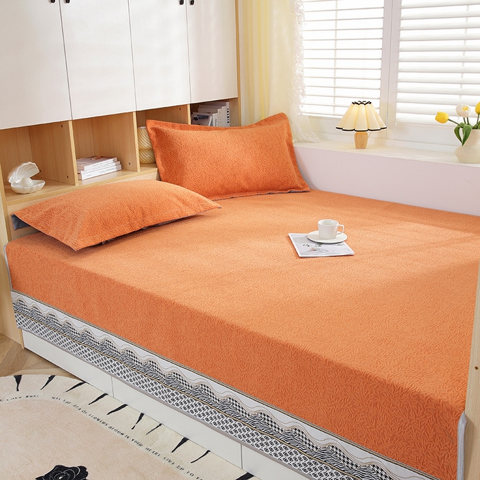 91家纺网 家纺一手货源 找家纺 手艺人沙发垫炕垫 2025新款雪尼尔提花绣花炕盖榻榻米炕垫XK656-XK675 XK658