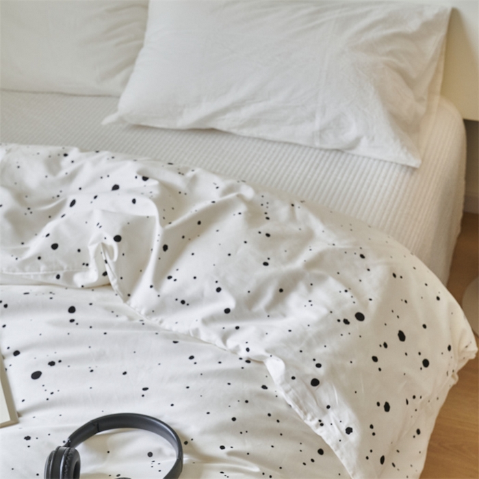 91家纺网 家纺一手货源 找家纺 窝米 2024新款全棉13370印花单品系列--被套 幻想被套