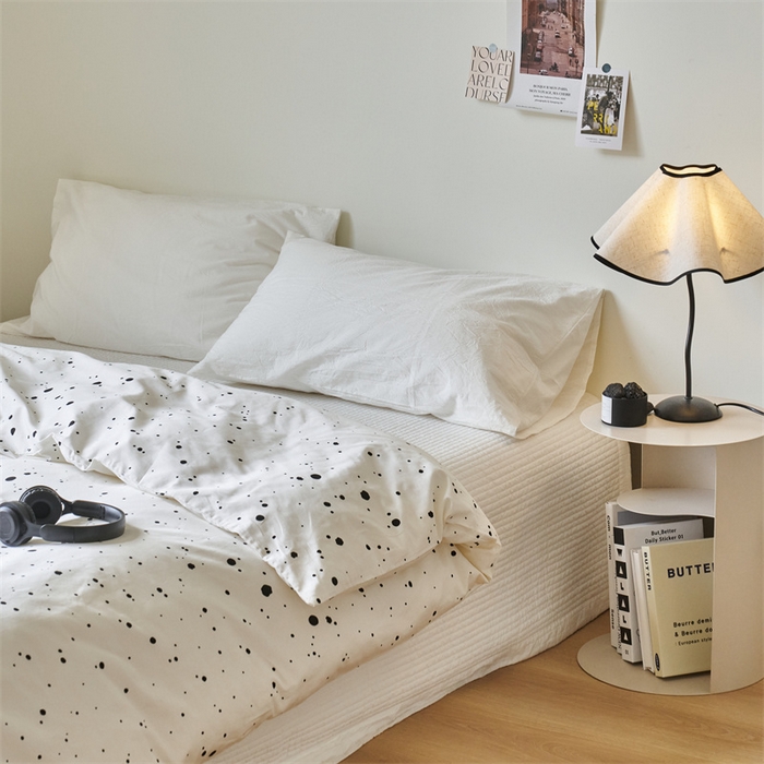 91家纺网 家纺一手货源 找家纺 窝米 2024新款全棉13370印花单品系列--被套 幻想被套