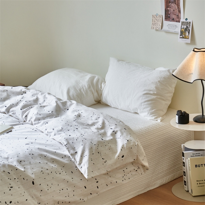 91家纺网 家纺一手货源 找家纺 窝米 2024新款全棉13370印花单品系列--被套 平行时空标准