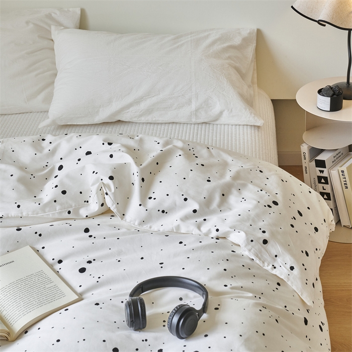 91家纺网 家纺一手货源 找家纺 窝米 2024新款全棉13370印花单品系列--被套 幻想被套