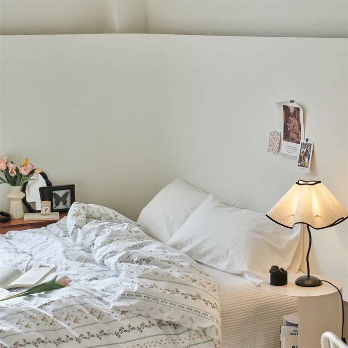 91家纺网 家纺一手货源 找家纺 窝米 2024新款全棉13370印花单品系列--被套 西西里被套