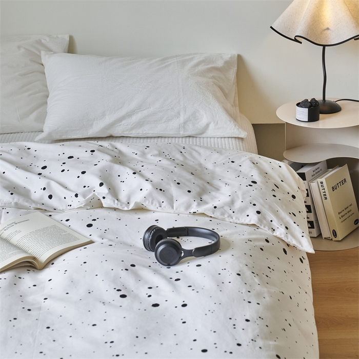 91家纺网 家纺一手货源 找家纺 窝米 2024新款全棉13370印花单品系列--被套 幻想被套