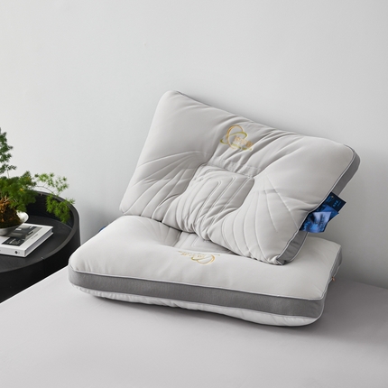 91家纺网 家纺一手货源 找家纺 （总）皇皇冠之家枕芯 2024新款针织亲肤磨毛热宇宙枕头枕芯