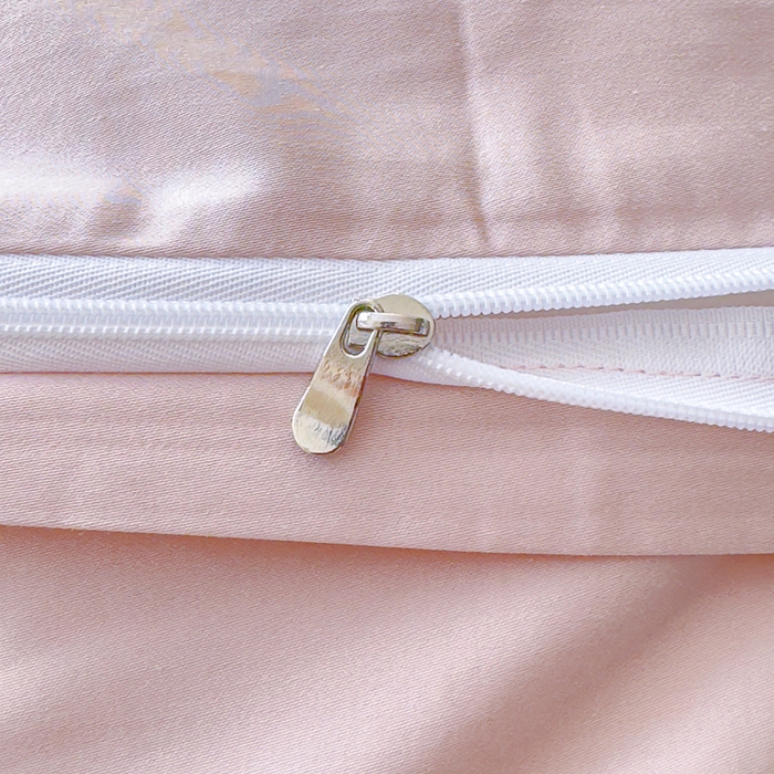 91家纺网 家纺一手货源 找家纺 品家居 2025新款100支长绒棉刺绣四件套-香梵希（控价368） 香梵希-珍珠粉