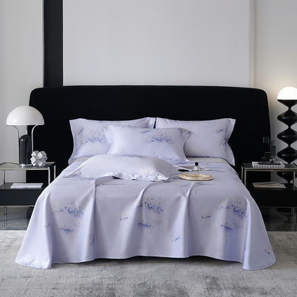 91家纺网 家纺一手货源 找家纺 （总）时亿 2024新款金太阳竹语天丝凉席三件套