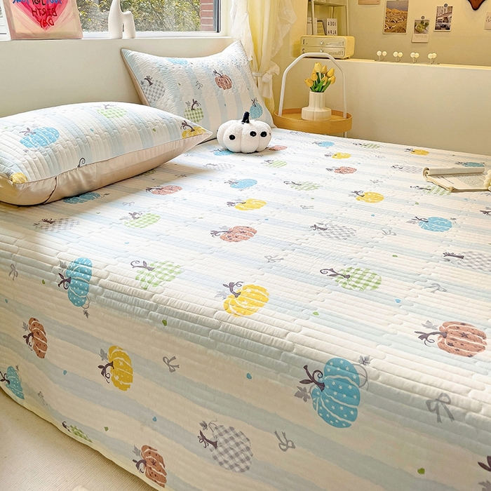 91家纺网 家纺一手货源 找家纺 （总）澳梵家居 2024新款凉感丝软席软凉席床盖夏被四件套件