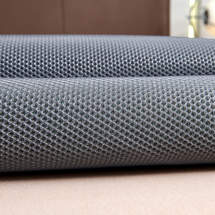 91家纺网 家纺一手货源 找家纺 优姿家纺 2024新款藤王重工刺绣加厚编制冰滕双凉席三件套 咖色