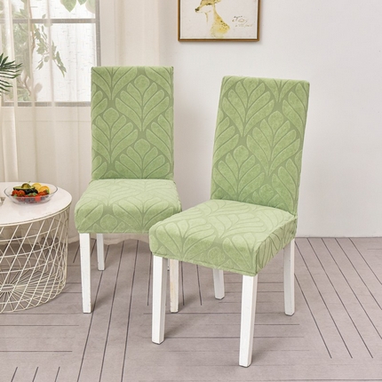 91家纺网 家纺一手货源 找家纺 （总）天下布艺 2024新款七叶草椅子套