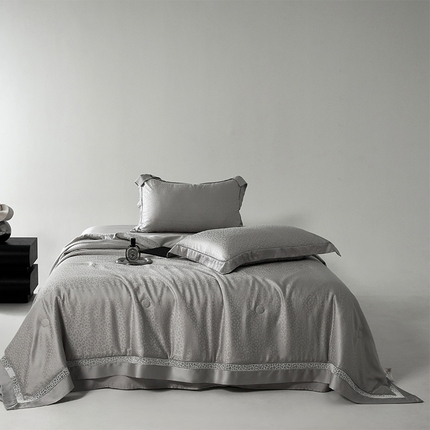 91家纺网 家纺一手货源 找家纺 （总）纪梵茜 2025新款A类天丝蚕丝夏被莱赛尔天丝空调被芯