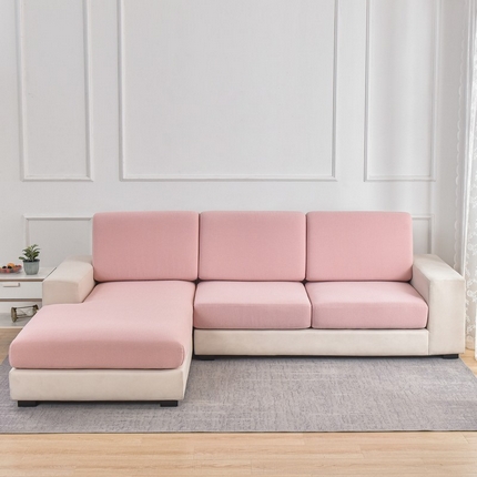 91家纺网 家纺一手货源 找家纺 （总）飞翔 2023新款防泼水玉米绒沙发垫套