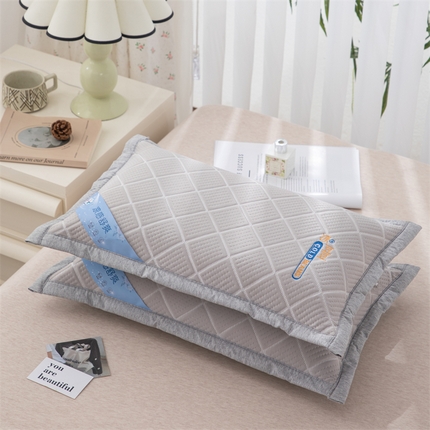 91家纺网 家纺一手货源 找家纺 （总）织布人 2024新款荞麦枕夏季凉感豆豆荞麦枕茶香枕颈椎枕透气午睡枕头枕芯