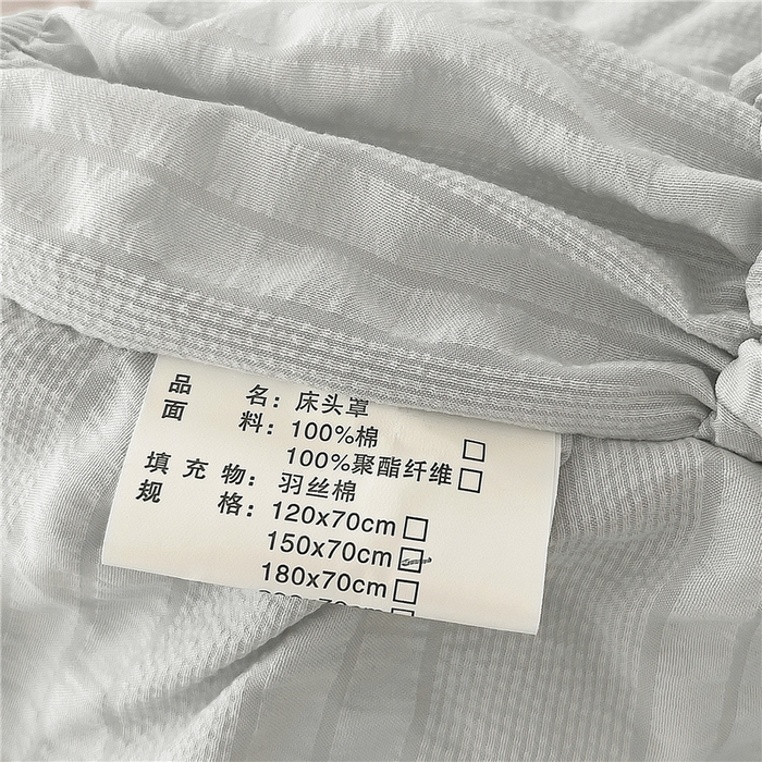 91家纺网 家纺一手货源 找家纺 十个点 2024新款亲肤水洗泡泡棉夹棉绗缝床裙款单品及套件 银灰
