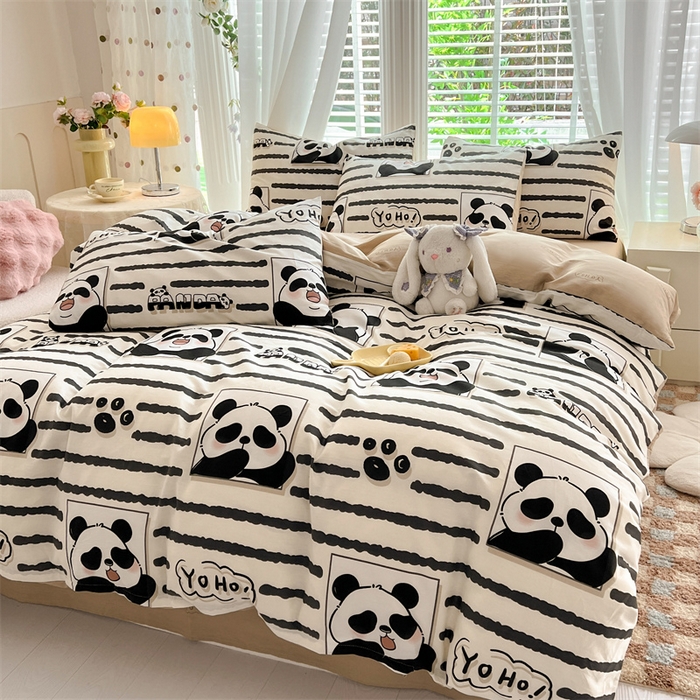 91家纺网 家纺一手货源 找家纺 （总）多品家纺 2024年直播爆款12868全棉四件套