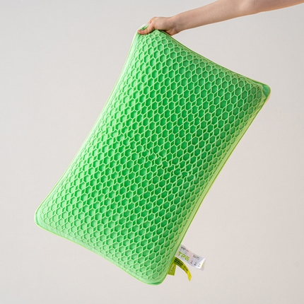 91家纺网 家纺一手货源 找家纺 （总）帝诺妮枕芯坊 2024新款TPE果胶羽丝枕头枕芯