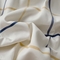 91家纺网 家纺一手货源 找家纺 （总）DoDo 兜兜 2024新款全棉纯棉简约条格单床单可定制定做