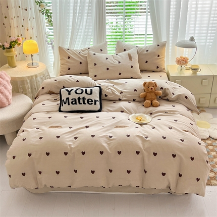 91家纺网 家纺一手货源 找家纺 （总）多品家纺 2024年直播爆款12868全棉四件套