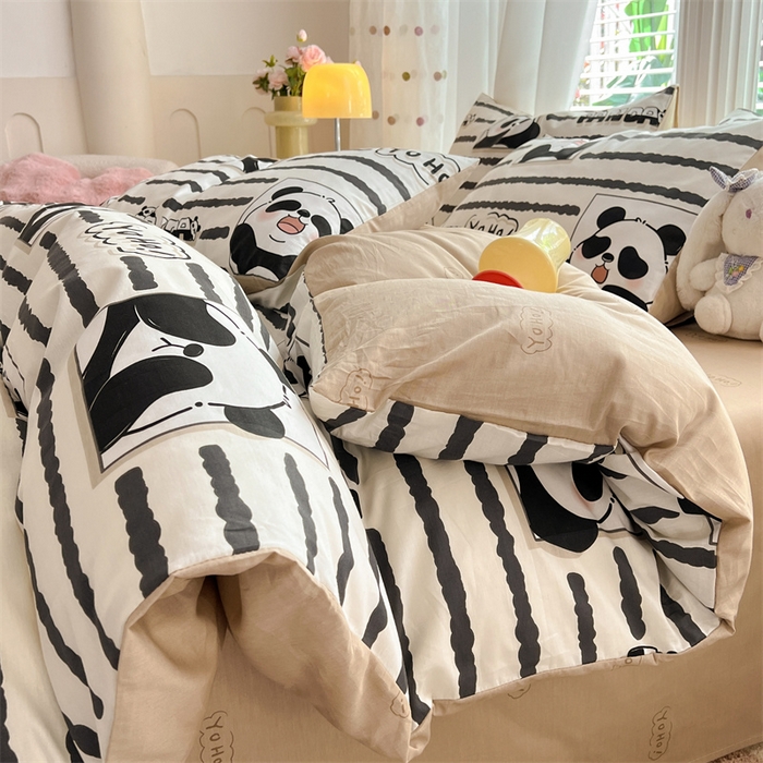 91家纺网 家纺一手货源 找家纺 （总）多品家纺 2024年直播爆款12868全棉四件套