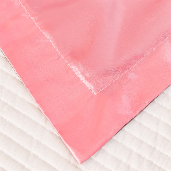 91家纺网 家纺一手货源 找家纺 梦舒羽2025新款可水洗冰丝双人枕套凉爽枕头套枕芯套 小兔叽