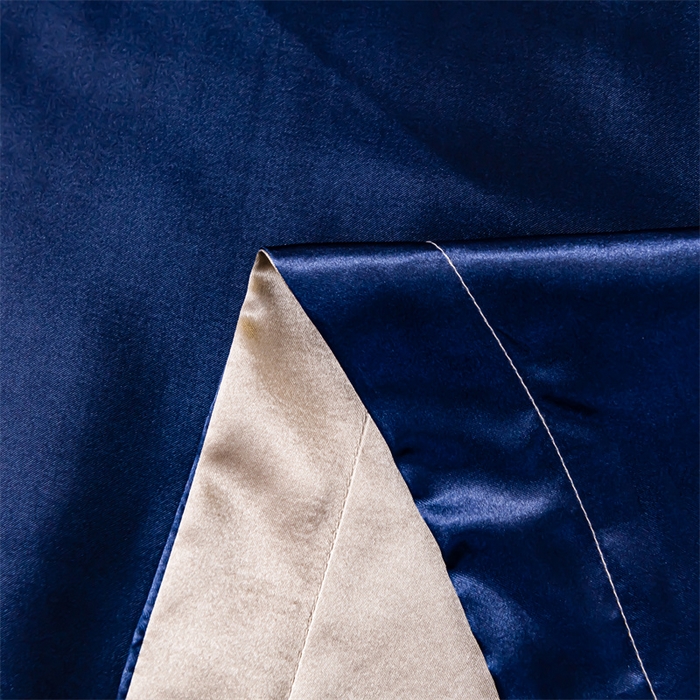 91家纺网 家纺一手货源 找家纺 梦舒羽2025新款可水洗冰丝双人枕套凉爽枕头套枕芯套 开心一刻