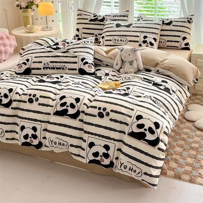 91家纺网 家纺一手货源 找家纺 （总）多品家纺 2024年直播爆款12868全棉四件套