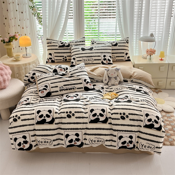 91家纺网 家纺一手货源 找家纺 （总）多品家纺 2024年直播爆款12868全棉四件套