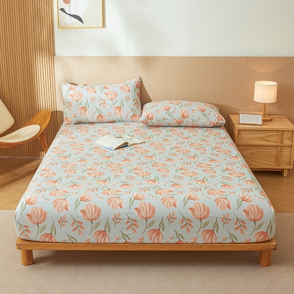 91家纺网 家纺一手货源 找家纺 （总）大元 2025新款老粗布单品床笠