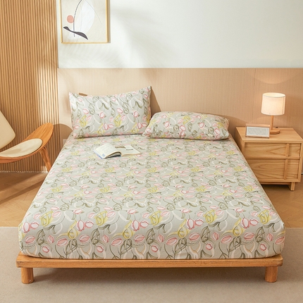 91家纺网 家纺一手货源 找家纺 （总）大元 2025新款老粗布单品床笠