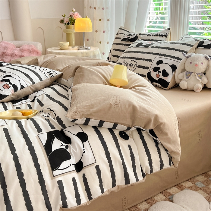 91家纺网 家纺一手货源 找家纺 （总）多品家纺 2024年直播爆款12868全棉四件套