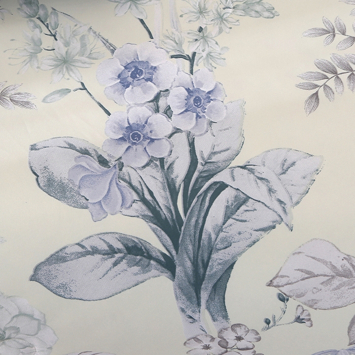 91家纺网 家纺一手货源 找家纺 富之航家纺 2024新款拼角宽边水洗天丝夏被四件套 玉茗春浅米