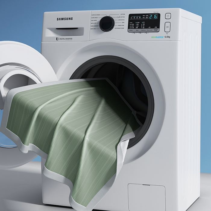 91家纺网 家纺一手货源 找家纺 伊被源 2024新款亲肤舒适品味生活凉感席 清透绿