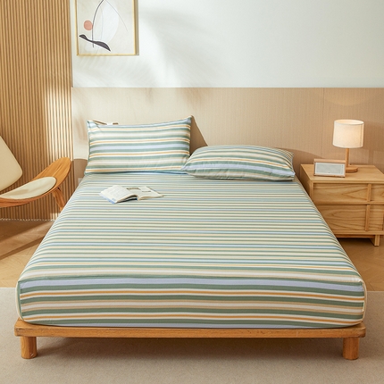 91家纺网 家纺一手货源 找家纺 （总）大元 2025新款老粗布单品床笠